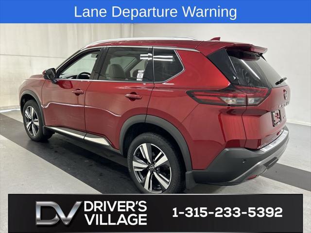 2023 Nissan Rogue SL Intelligent AWD
