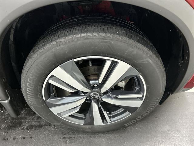 2023 Nissan Rogue SL Intelligent AWD