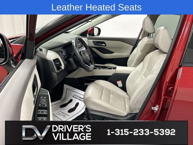 2023 Nissan Rogue SL Intelligent AWD