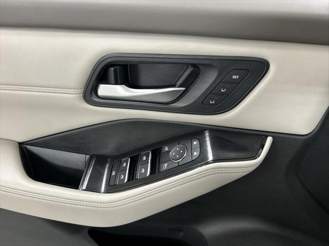 2023 Nissan Rogue SL Intelligent AWD