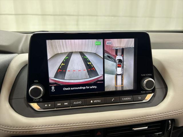 2023 Nissan Rogue SL Intelligent AWD