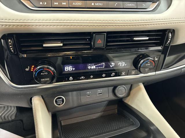 2023 Nissan Rogue SL Intelligent AWD