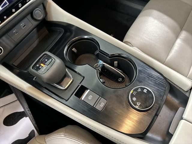 2023 Nissan Rogue SL Intelligent AWD