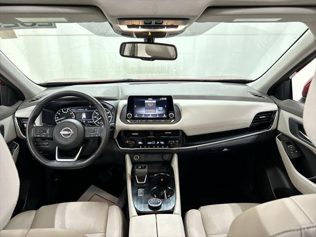 2023 Nissan Rogue SL Intelligent AWD