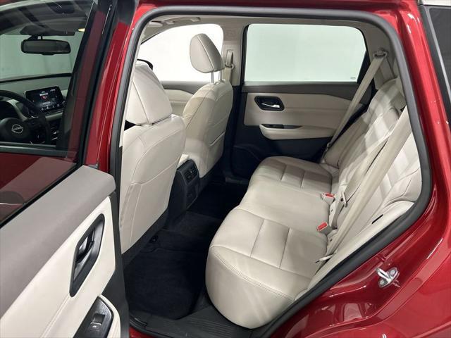2023 Nissan Rogue SL Intelligent AWD