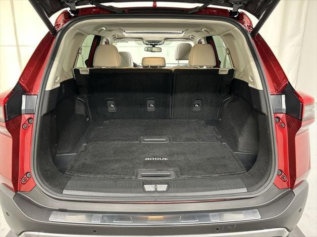 2023 Nissan Rogue SL Intelligent AWD