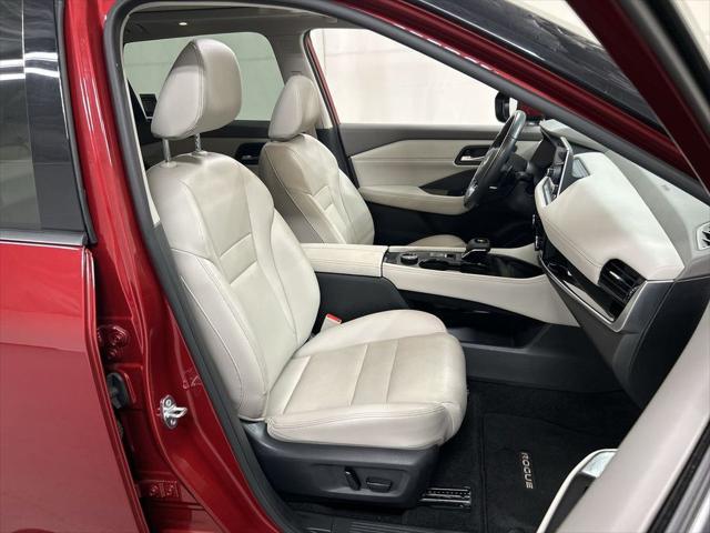 2023 Nissan Rogue SL Intelligent AWD