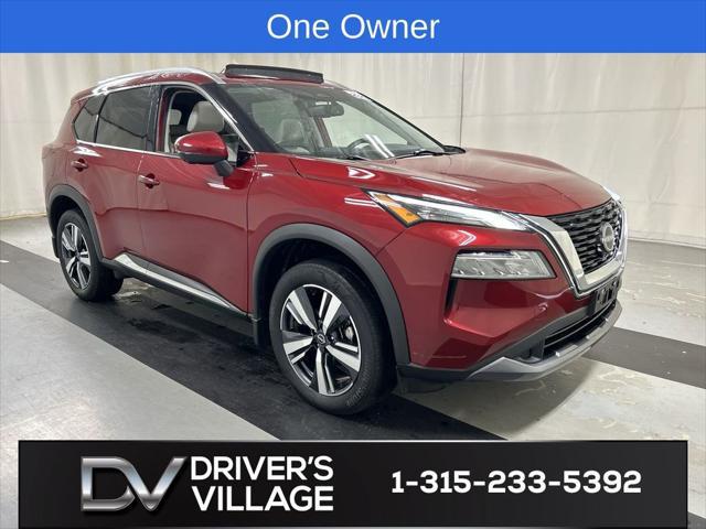 2023 Nissan Rogue SL Intelligent AWD for sale in CICERO, NY