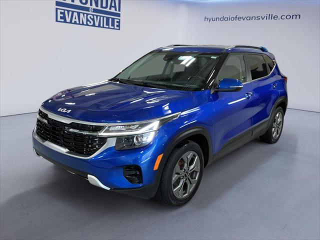 2024 Kia Seltos S