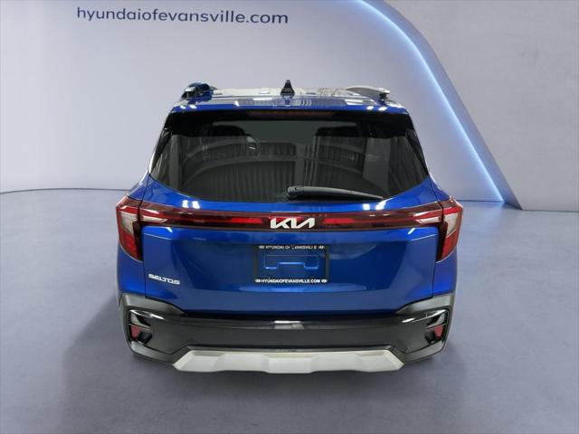 2024 Kia Seltos S