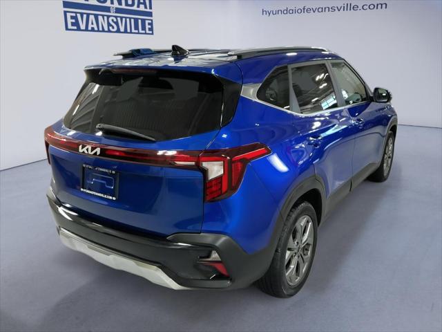 2024 Kia Seltos S