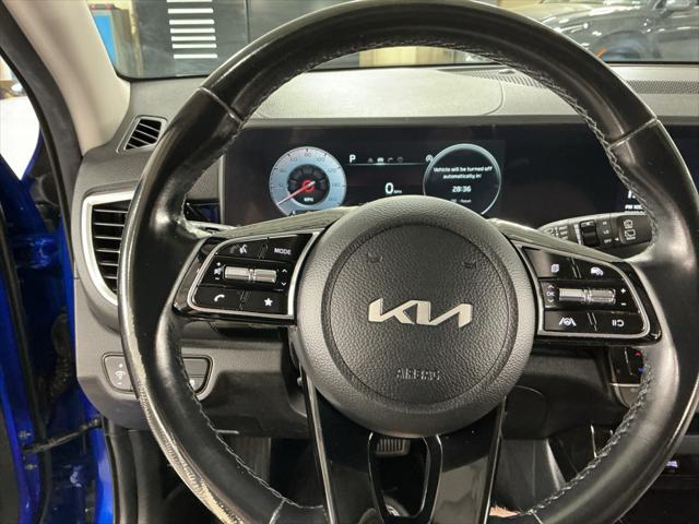 2024 Kia Seltos S