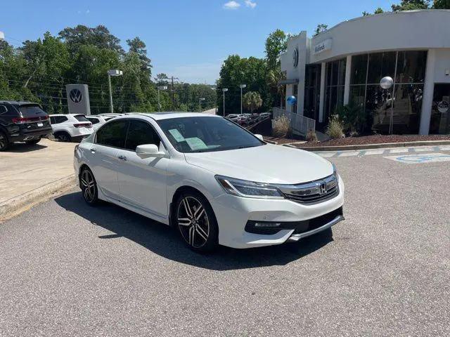 2017 Honda Accord Touring V6 for sale in Columbia, SC