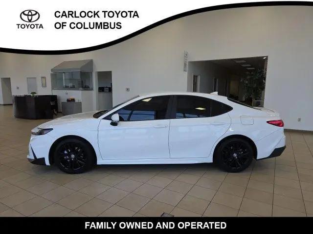 2025 Toyota Camry SE for sale in Columbus, IN