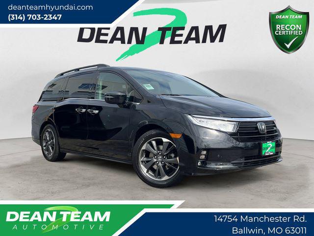 2022 Honda Odyssey Elite for sale in BALLWIN, MO