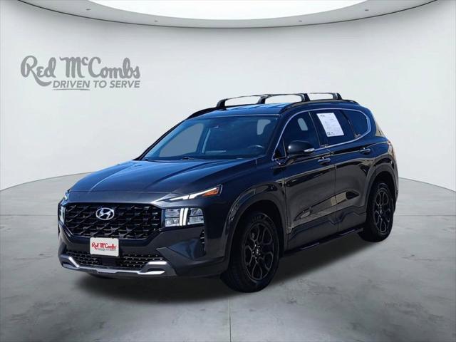 2022 Hyundai Santa Fe XRT for sale in SAN ANTONIO, TX