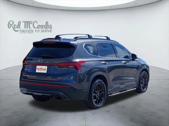 2022 Hyundai Santa Fe XRT