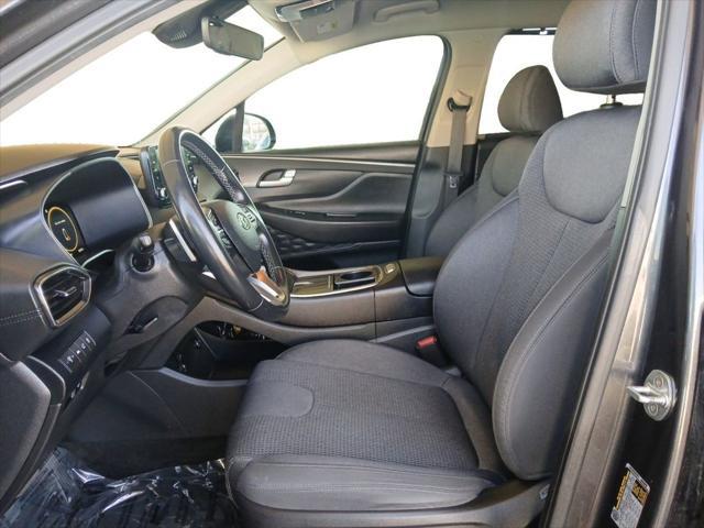 2022 Hyundai Santa Fe XRT