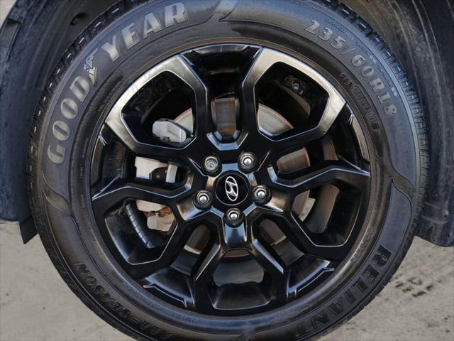 2022 Hyundai Santa Fe XRT