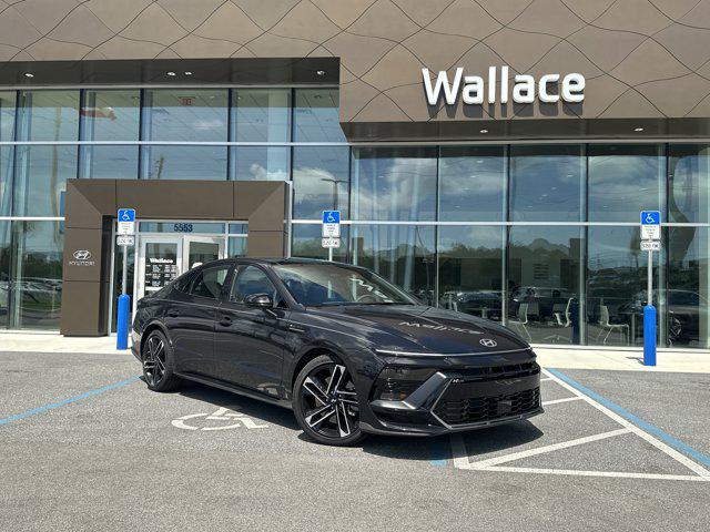 2026 Hyundai Sonata N Line for sale in FT PIERCE, FL