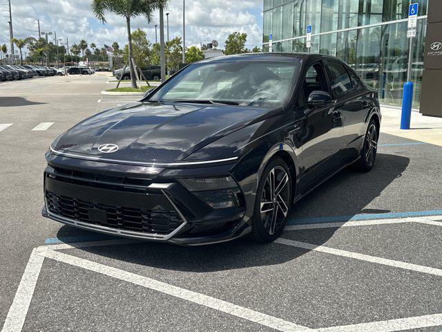 2026 Hyundai Sonata N Line