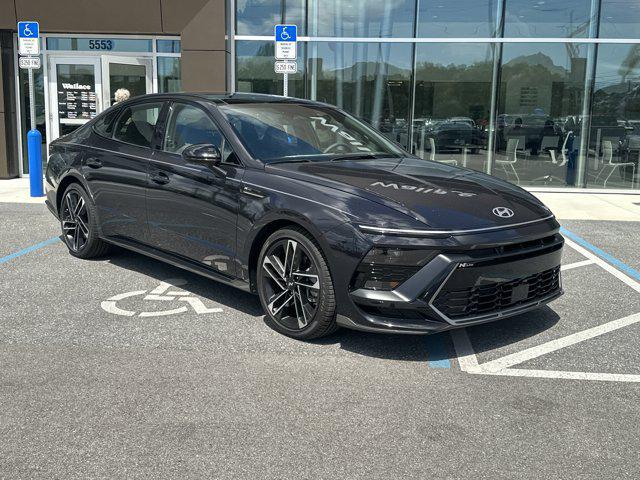 2026 Hyundai Sonata N Line