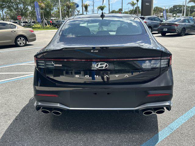 2026 Hyundai Sonata N Line