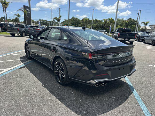 2026 Hyundai Sonata N Line
