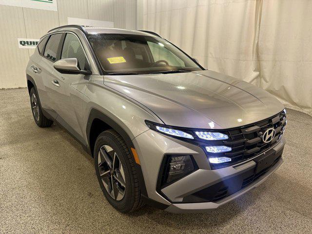 2026 Hyundai Tucson SEL for sale in BRAINTREE, MA
