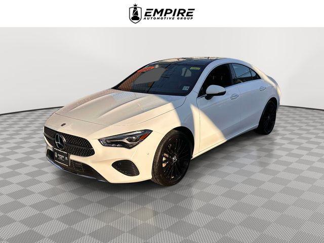 2025 Mercedes-Benz CLA 250 4MATIC for sale in JAMAICA, NY