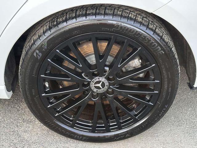 2025 Mercedes-Benz CLA 250 4MATIC