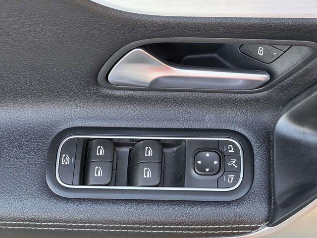 2025 Mercedes-Benz CLA 250 4MATIC