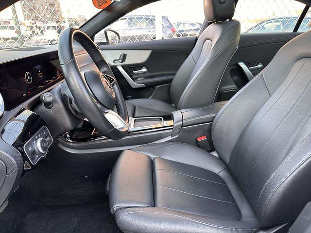 2025 Mercedes-Benz CLA 250 4MATIC