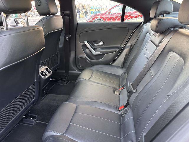 2025 Mercedes-Benz CLA 250 4MATIC