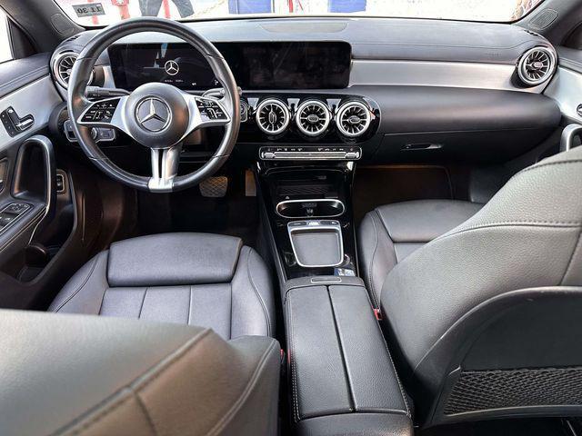 2025 Mercedes-Benz CLA 250 4MATIC