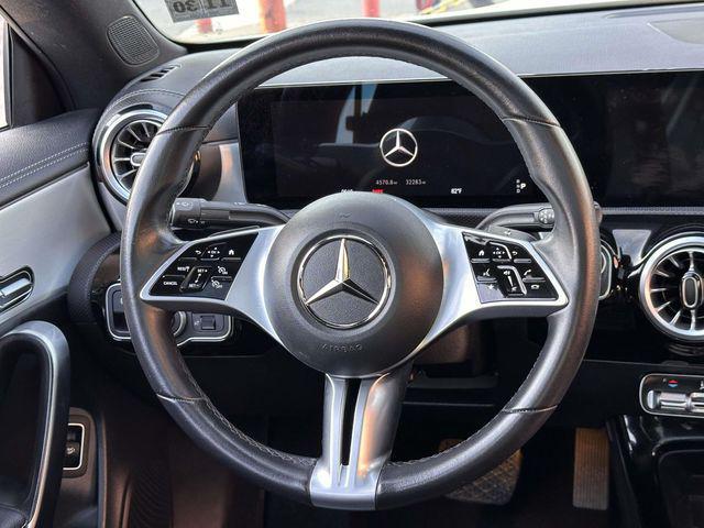 2025 Mercedes-Benz CLA 250 4MATIC
