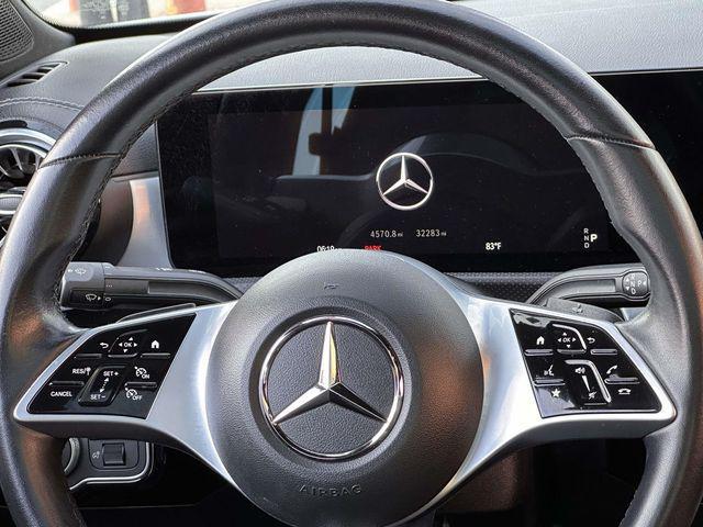 2025 Mercedes-Benz CLA 250 4MATIC