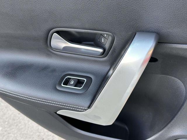2025 Mercedes-Benz CLA 250 4MATIC