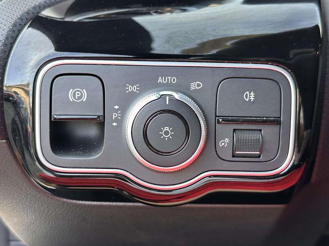 2025 Mercedes-Benz CLA 250 4MATIC