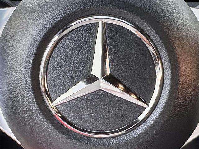 2025 Mercedes-Benz CLA 250 4MATIC