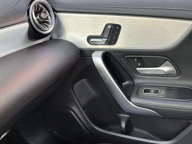 2025 Mercedes-Benz CLA 250 4MATIC