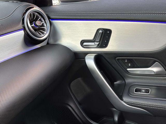 2025 Mercedes-Benz CLA 250 4MATIC