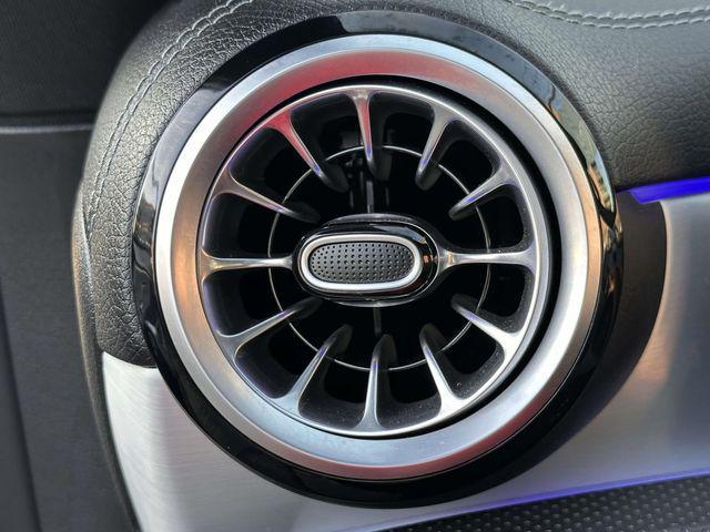 2025 Mercedes-Benz CLA 250 4MATIC