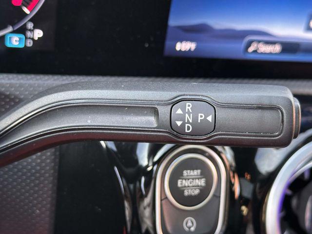 2025 Mercedes-Benz CLA 250 4MATIC
