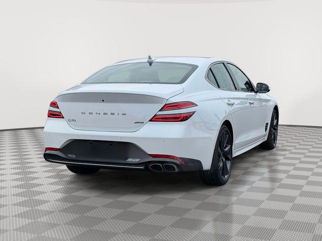 2023 Genesis G70 2.0T AWD