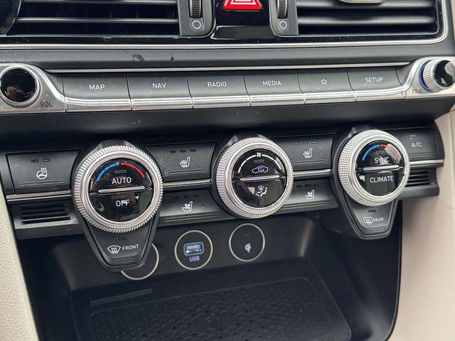 2023 Genesis G70 2.0T AWD