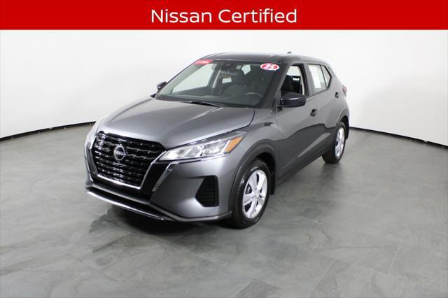 2025 Nissan Kicks S