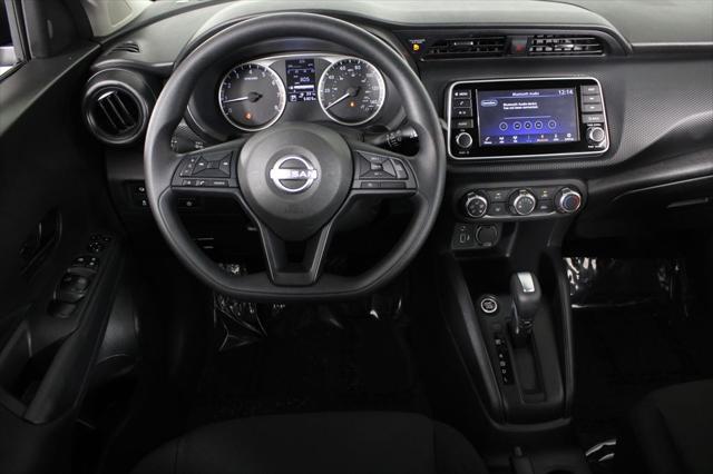 2025 Nissan Kicks S