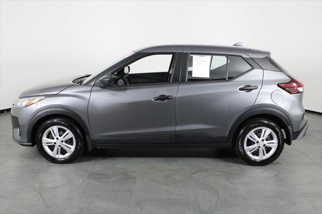 2025 Nissan Kicks S