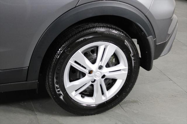 2025 Nissan Kicks S
